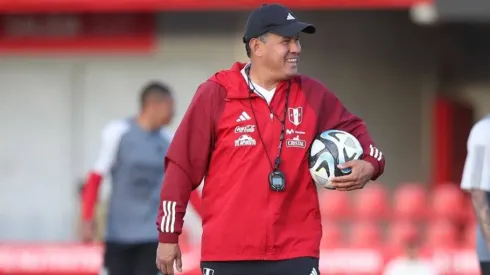 EN VIVO y DIRECTO la lista definitiva de Juan Reynoso para las Eliminatorias
