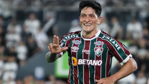 Cano además es el máximo goleador de Libertadores con nueve anotaciones