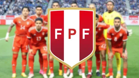 FPF sorprende con cambio antes del partido con Paraguay