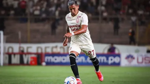 Club de Argentina busca a Cabanillas, pero "U" aún no cede