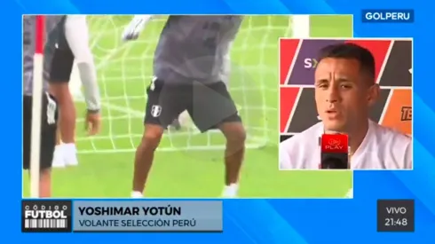 Yotún desafía a Paraguay y les recuerda la buena racha en esas tierras