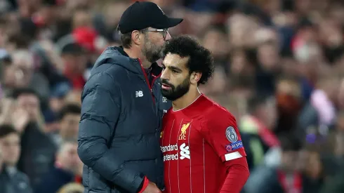 Jürgen Klopp habló sobre Salah y los rumores de mercado.