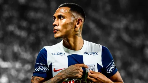 ¿Corre riesgo el futuro de Bryan Reyna en Alianza Lima? A poco de terminar el Torneo Clausura el extremo se lesionó de gravedad
