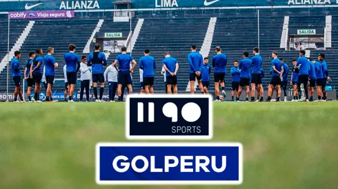 ¿Por qué Alianza Lima decidió firmar con 1190 Sports? Luis Carrillo Pinto expuso las 3 razones por las desistieron de seguir con GOLPERU
