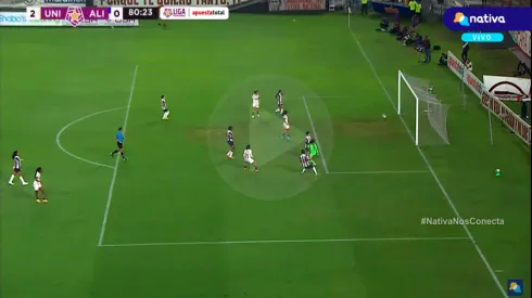 ¡Golazo de la "U"! Por ahora son campeonas del fútbol femenino