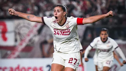 La "U" batió récord y salió campeón del fútbol femenino en Perú