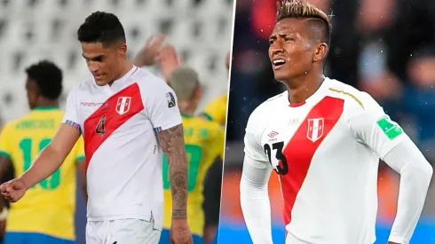 Estas son las crueles lesiones de Santamaría y Aquino