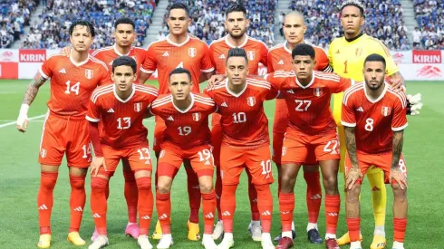 El posible XI de Perú ante Paraguay por las Eliminatorias