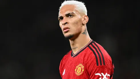 Antony, jugador del Manchester United, denunciado por violencia doméstica