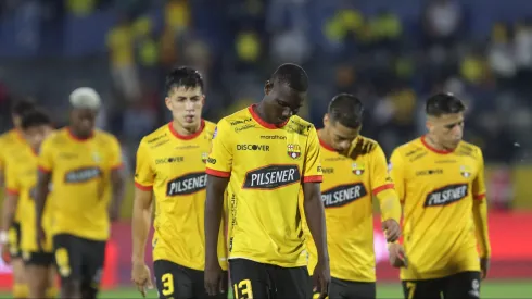 Los amarillos sumaron un empate en la segunda etapa de la LigaPro
