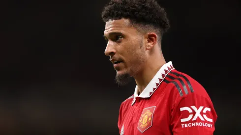 Rio Ferdinand, fulminante con Jadon Sancho: "O se va a Arabia o no vuelve a jugar por el resto de la temporada"
