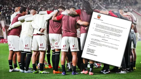 Universitario de Deportes aleja a Gremco por dictamen de Tribunal Constitucional