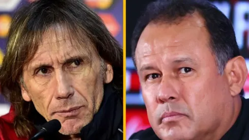 Los 8 jugadores de Ricardo Gareca no utilizados por Juan Reynoso