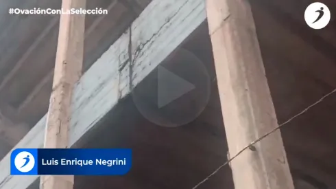 (VIDEO) Selección Peruana enfrentará a Paraguay en PRECARIO ESTADIO