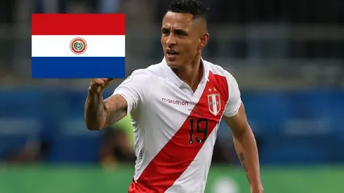 Prensa paraguaya ningunea a Yoshimar Yotún