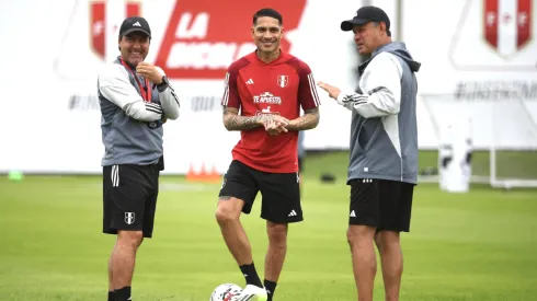 Juan Reynoso ya trabaja el posible equipo titular contra Paraguay