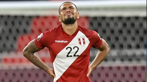 Perú se convierte en hospital tras la lesión de este jugador fundamental