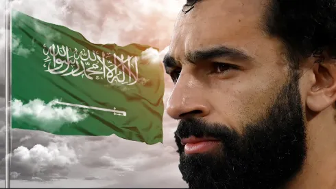 Arabia Saudita va por Mohamed Salah
