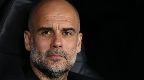 Pep Guardiola, el apuntado por la FA para ser el nuevo entrenador de la Selección de Inglaterra