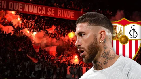 El mensaje de los Ultras del Sevilla contra Sergio Ramos
