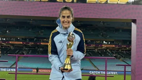 Aplaudió a Rubiales, denunció que la obligaron y presentó su renuncia: quién es la sucesora de Jorge Vilda