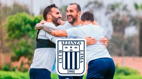 Alianza Lima celebra en la recta final del Torneo Clausura: íntimos recuperaron 3 cracks vitales y jugarán este sábado ante Academia Cantolao