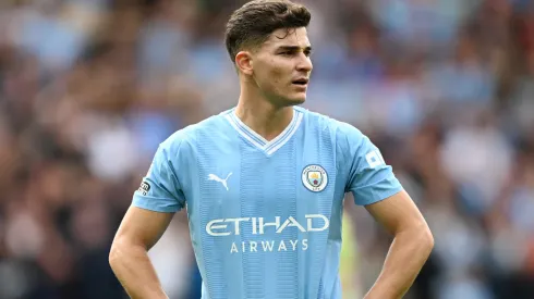 Competencia para Julián Álvarez, Manchester City quiere fichar a la sensación de la Premier
