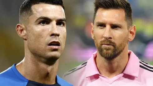 Se acabó: Cristiano Ronaldo le puso fin a su rivalidad con Lionel Messi
