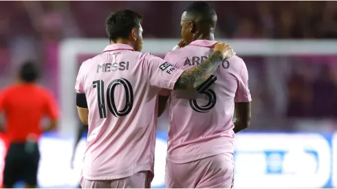 ¿Lo deja a Messi?: Dixon Arroyo habla de su futuro en el Inter Miami