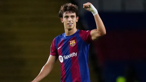 El portugués atraviesa un incómodo momento en Barcelona.