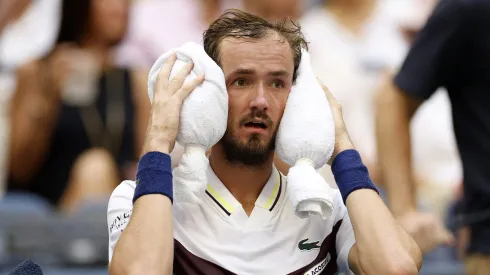 Fuerte crítica de Medvedev en US Open: "Un día un tenista va a morir"