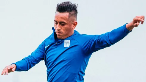 Christian Cueva | Alianza Lima
