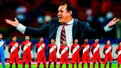 Selección Peruana | Juan Reynoso