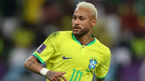 El brasileño apuntó a que la competencia será más dura en Arabia Saudita