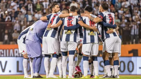 11 titular de Alianza Lima para vencer a Cantolao con las bajas confirmadas

