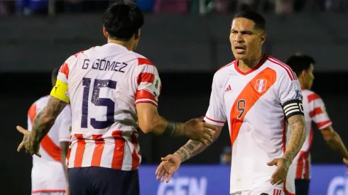Paolo Guerrero | Pedro Gallese | Perú vs. Paraguay