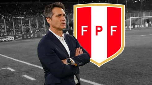 Guillermo Barros Schelotto | Perú vs. Paraguay
