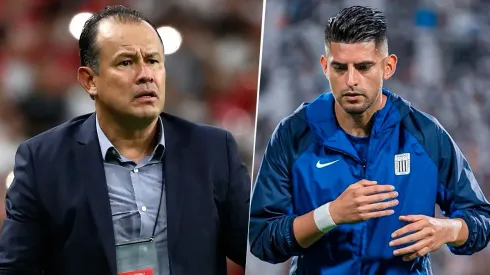 Juan Reynoso, Carlos Zambrano.