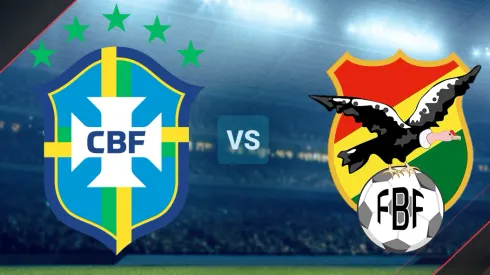 Link para ver Brasil vs Bolivia EN VIVO por las Eliminatorias