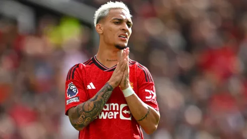 El delantero brasileño negó rotundamente todas las acusaciones en su contra.