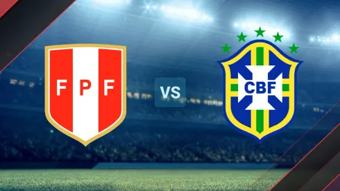 ¿Cuándo juega Perú vs. Brasil por las Eliminatorias Sudamericanas?