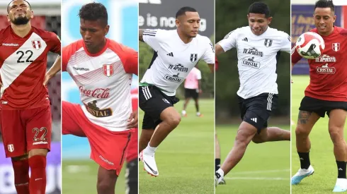 Lesionado de Perú se recupera y jugaría ante Brasil