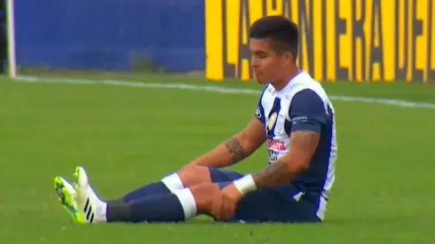 Alianza Lima, Ricardo Lagos.