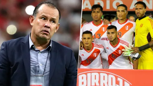 Juan Reynoso, Perú.