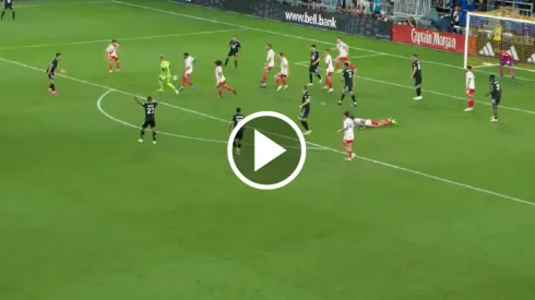 Fragapane se transformó en la figura de la jornada con agónica anotación