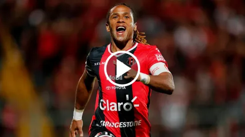 Alajuelense buscará ser el único líder del torneo.
