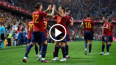 España recibe a Chipre por las Eliminatorias.