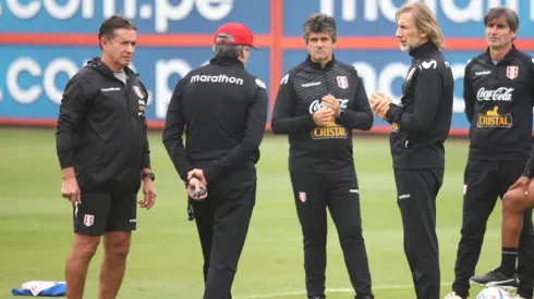 Exasistente de Gareca será DT de Cienciano