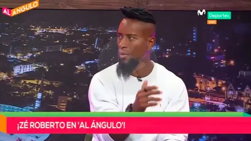 Zé Roberto elogia a la Generación de Perú y defiende Pizarro