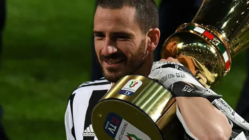 Leonardo Bonucci denunciará a la Juventus
